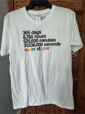Pride Small Tee by the Phluid Project